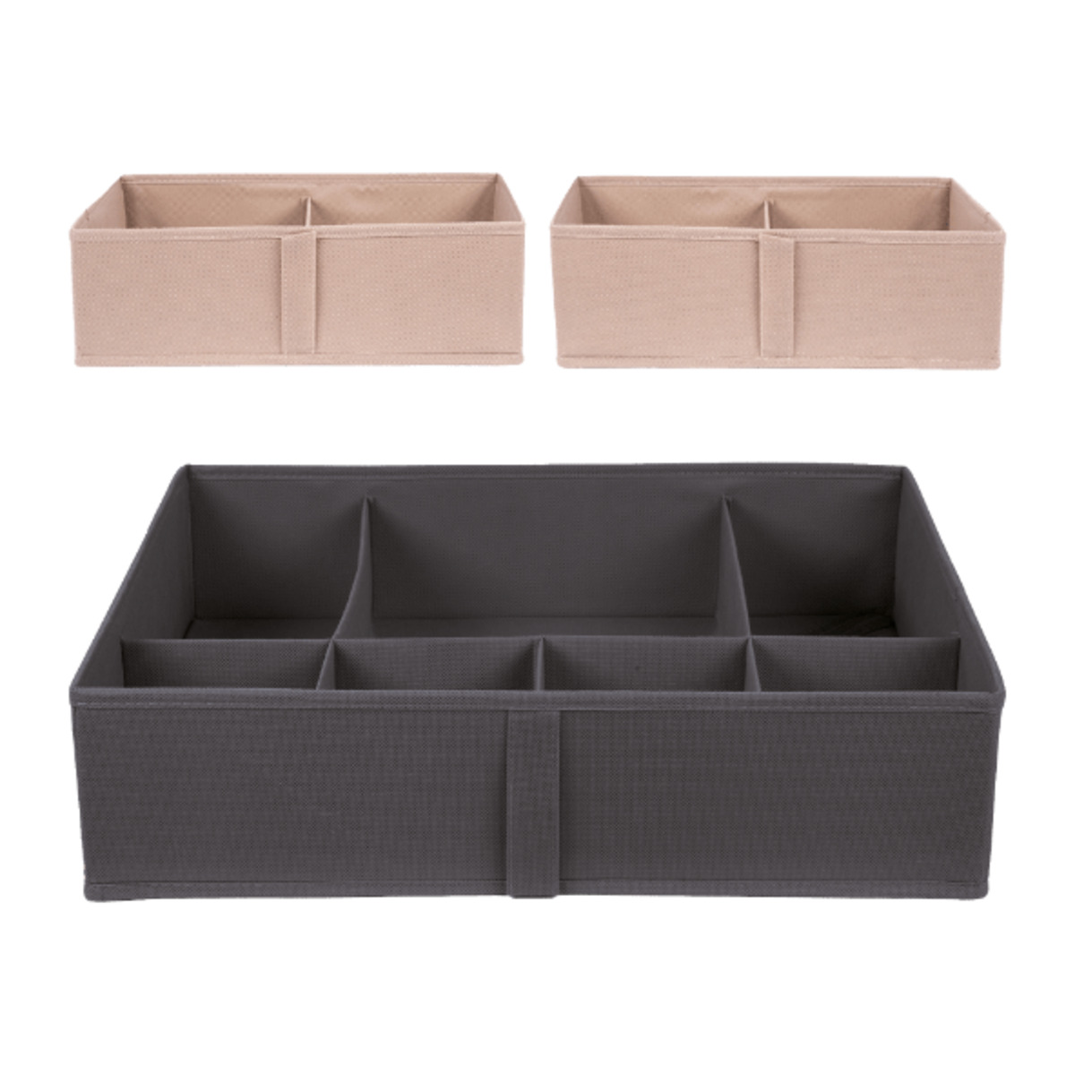 Bild 1 von HOME CREATION Textiles Ordnungssystem