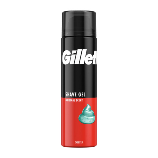 Bild 2 von GILLETTE  Rasiergel