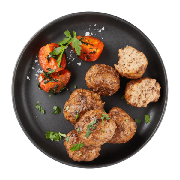 MEINE METZGEREI Putenhackfleisch XXL von ALDI Nord ansehen!