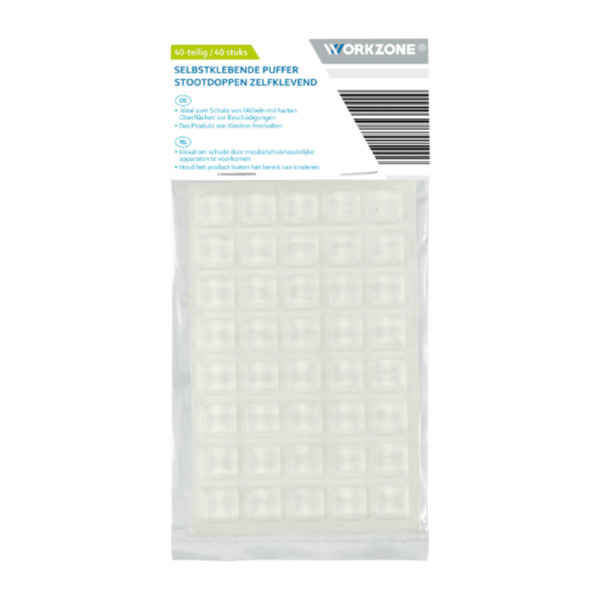 Bild 3 von WORKZONE Selbstklebende Puffer