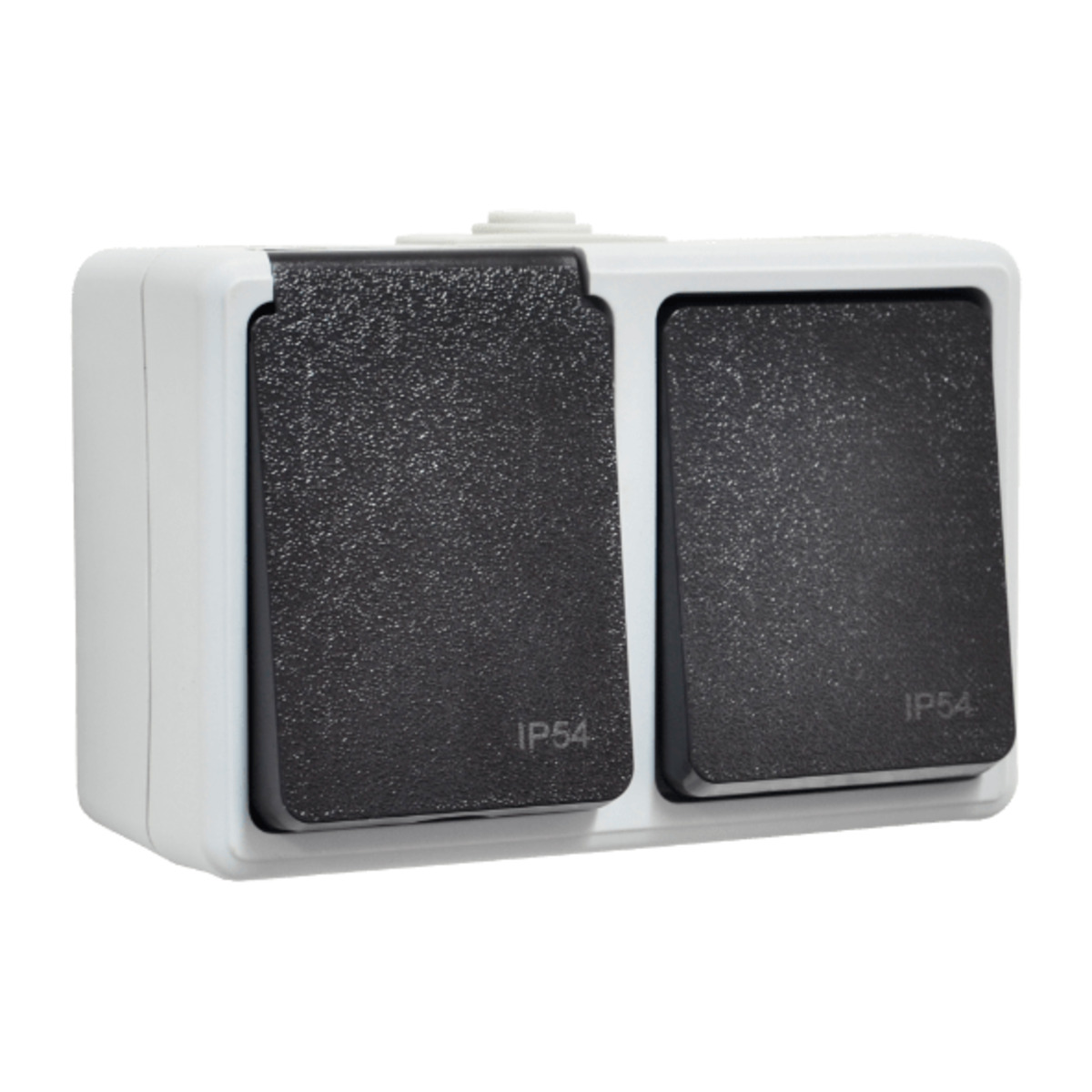 Bild 3 von WORKZONE Feuchtraum-Schalter / -Steckdose(n)