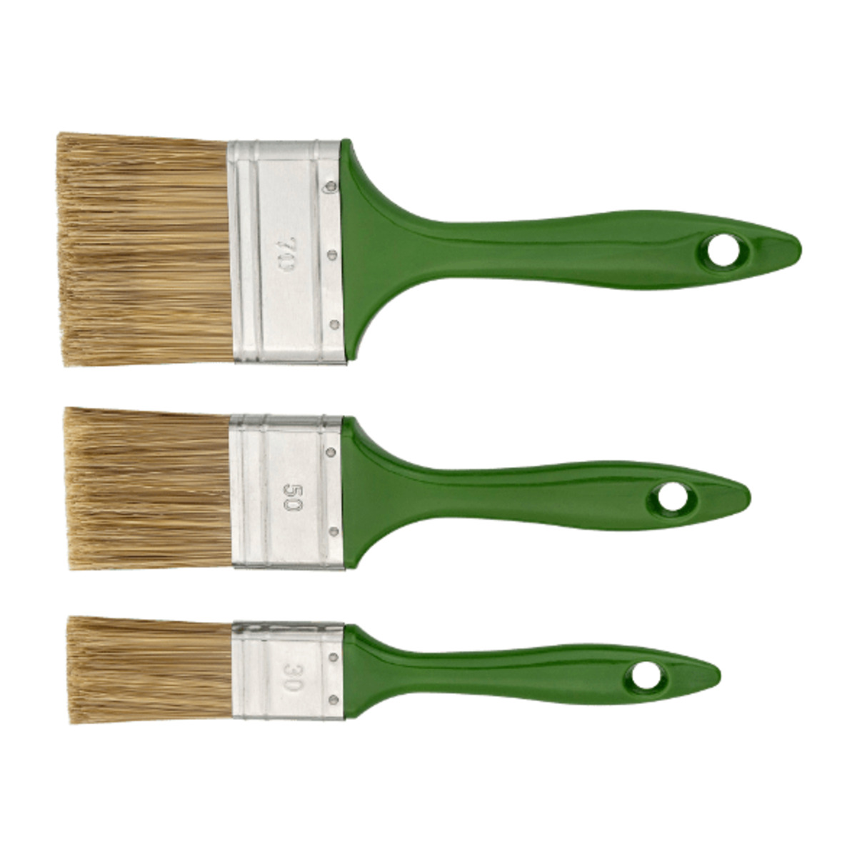 Bild 2 von DECO CRAFT Pinsel-Set