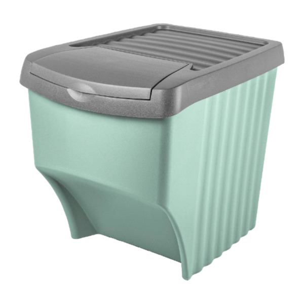 Bild 3 von HOME CREATION Recycling-Box mit Deckel