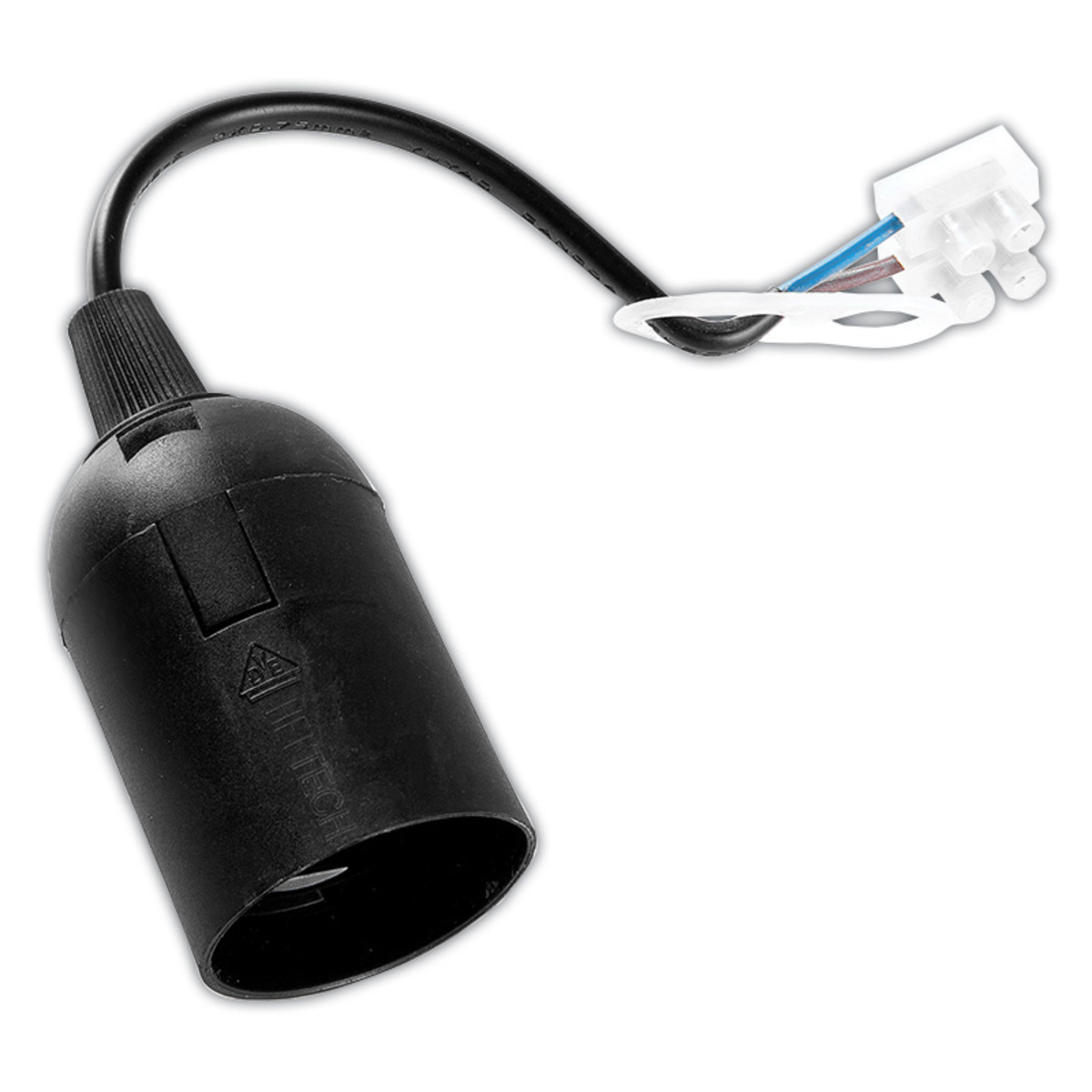 Bild 1 von Heitech Lampenfassung E27