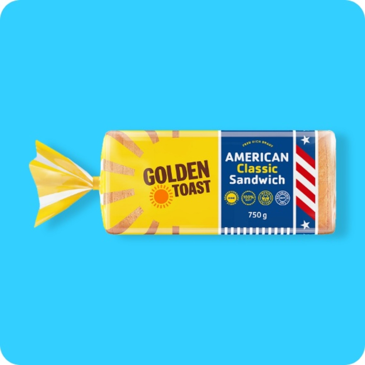 Bild 1 von Golden Toast