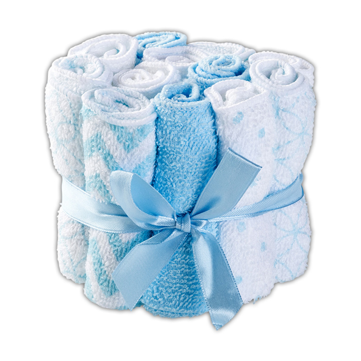 Bild 3 von Dreamtex-Junior Baby-Waschtücher 12er-Set