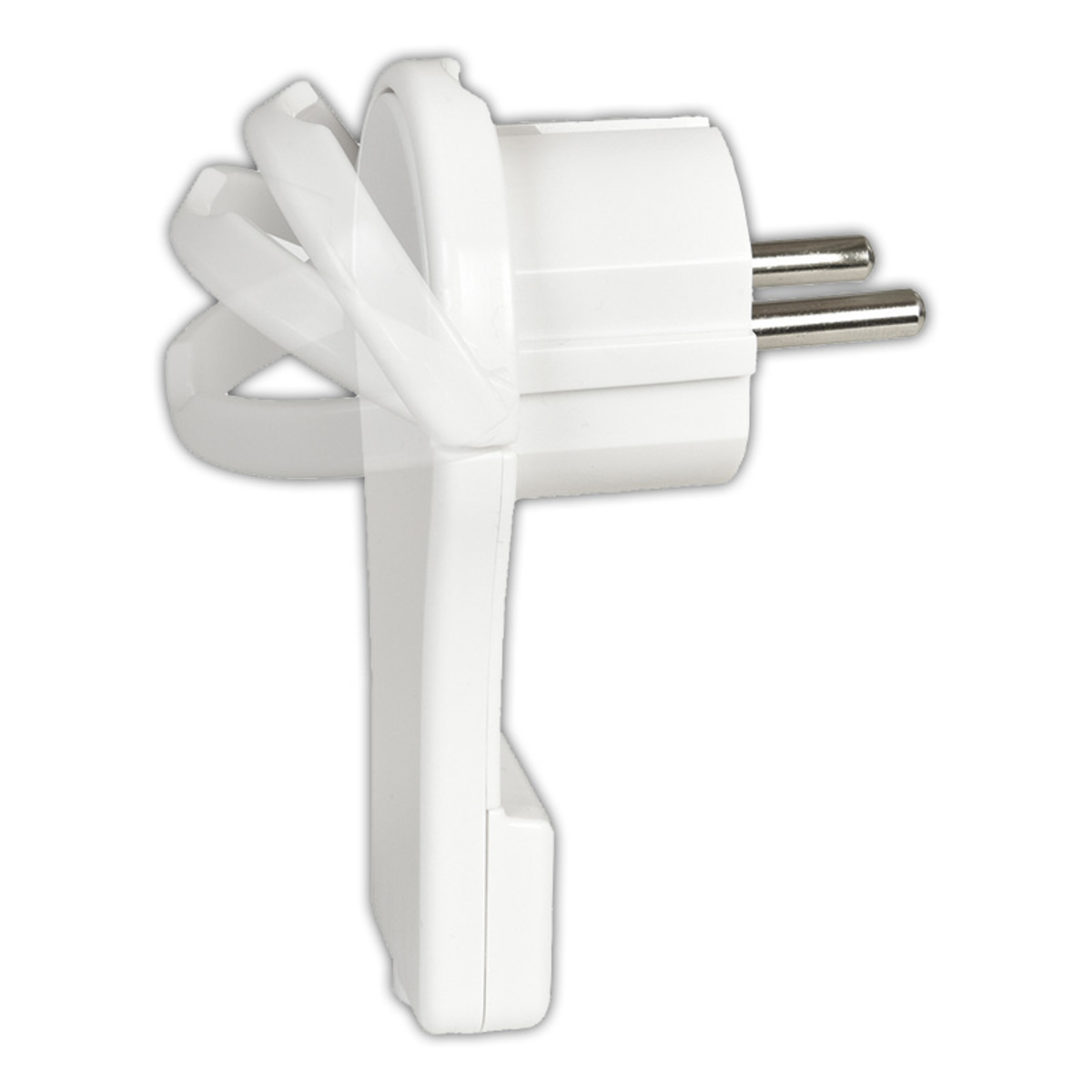 Bild 1 von Heitech PVC-Schutzkontakt-Flachstecker