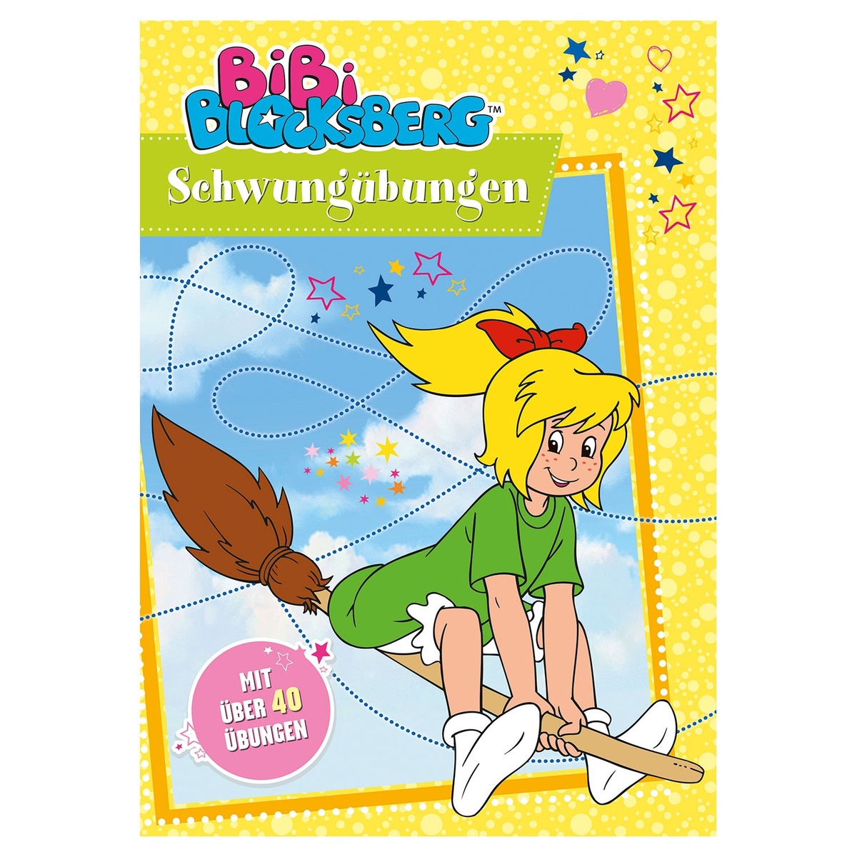 Bild 1 von Lernblock, Lernkrimi oder Übungsbuch