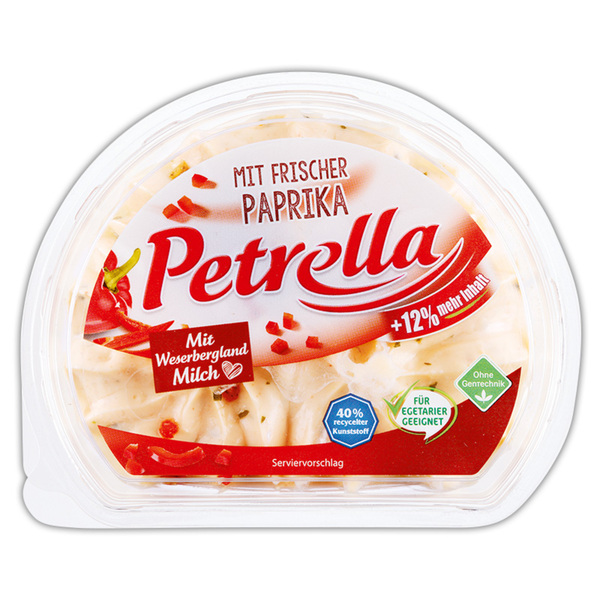 Bild 3 von Petrella Frischkäsezubereitung