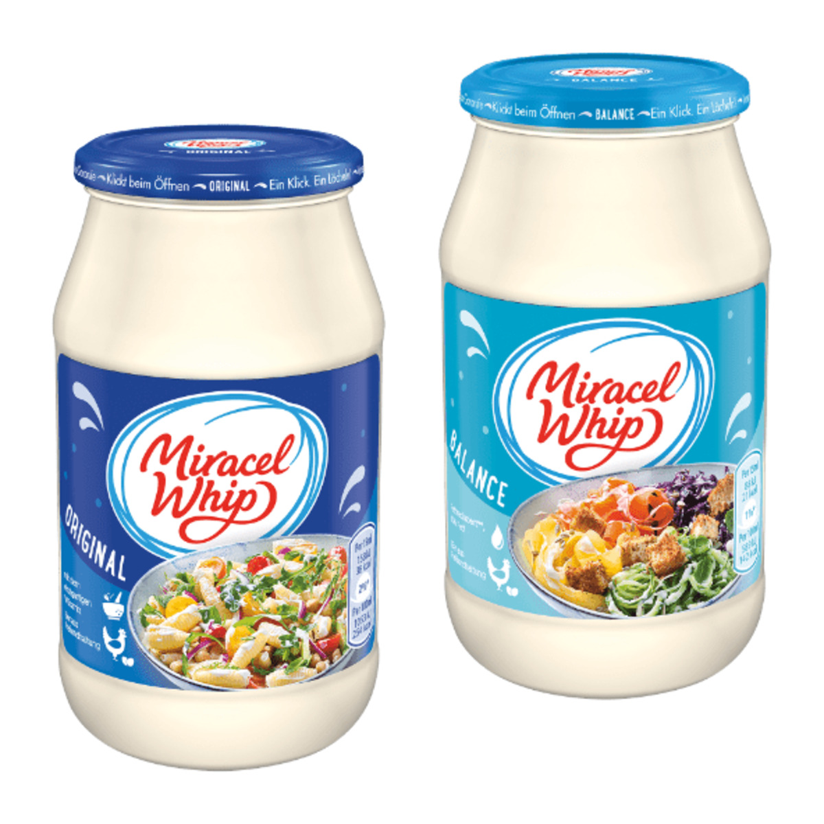 Bild 1 von MIRACEL WHIP Salatcreme