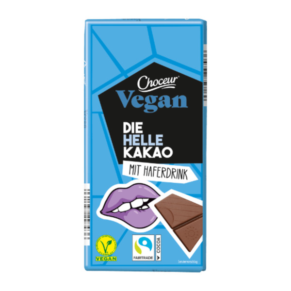 Bild 4 von CHOCEUR Vegane Tafelschokolade