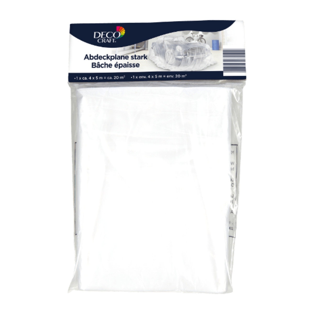 Bild 2 von DECO CRAFT Abdeckplane(n)