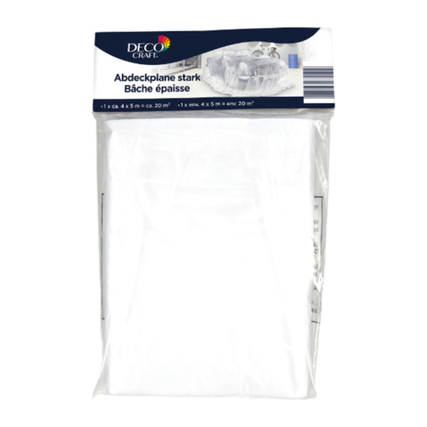Bild 2 von DECO CRAFT Abdeckplane(n)