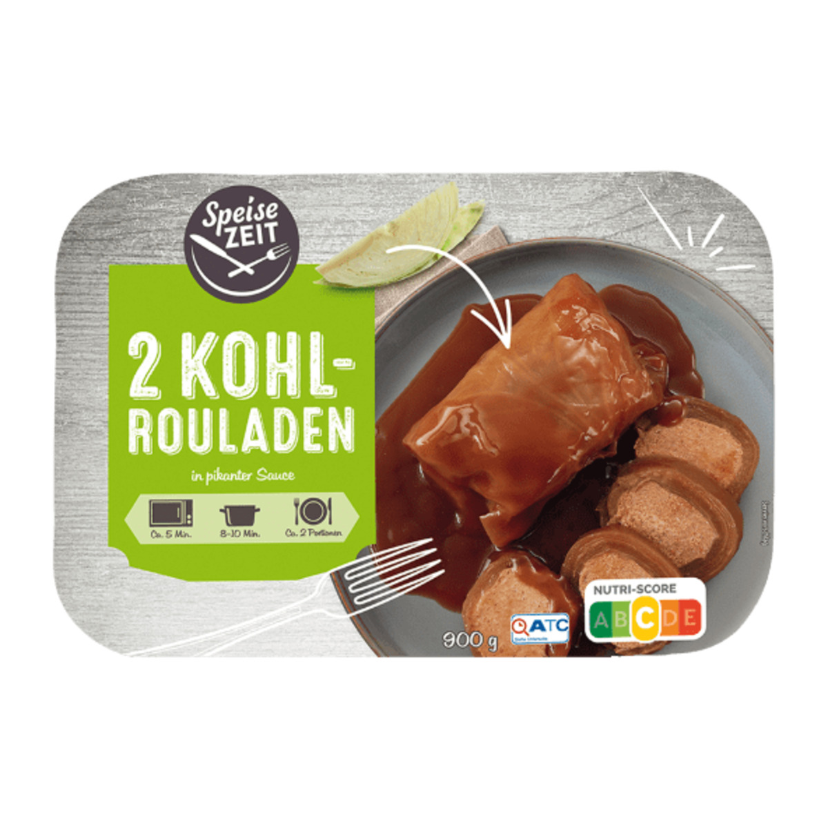 Bild 2 von SPEISEZEIT Fertiggericht