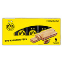 Bild 2 von FCB / BVB Waffeln mit Schokocreme