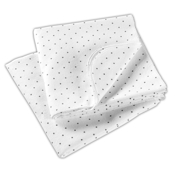 Bild 3 von Dreamtex-Junior Baby-Moltontücher 2er-Set