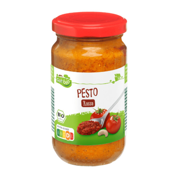 Bild 2 von GUT BIO Bio-Pesto