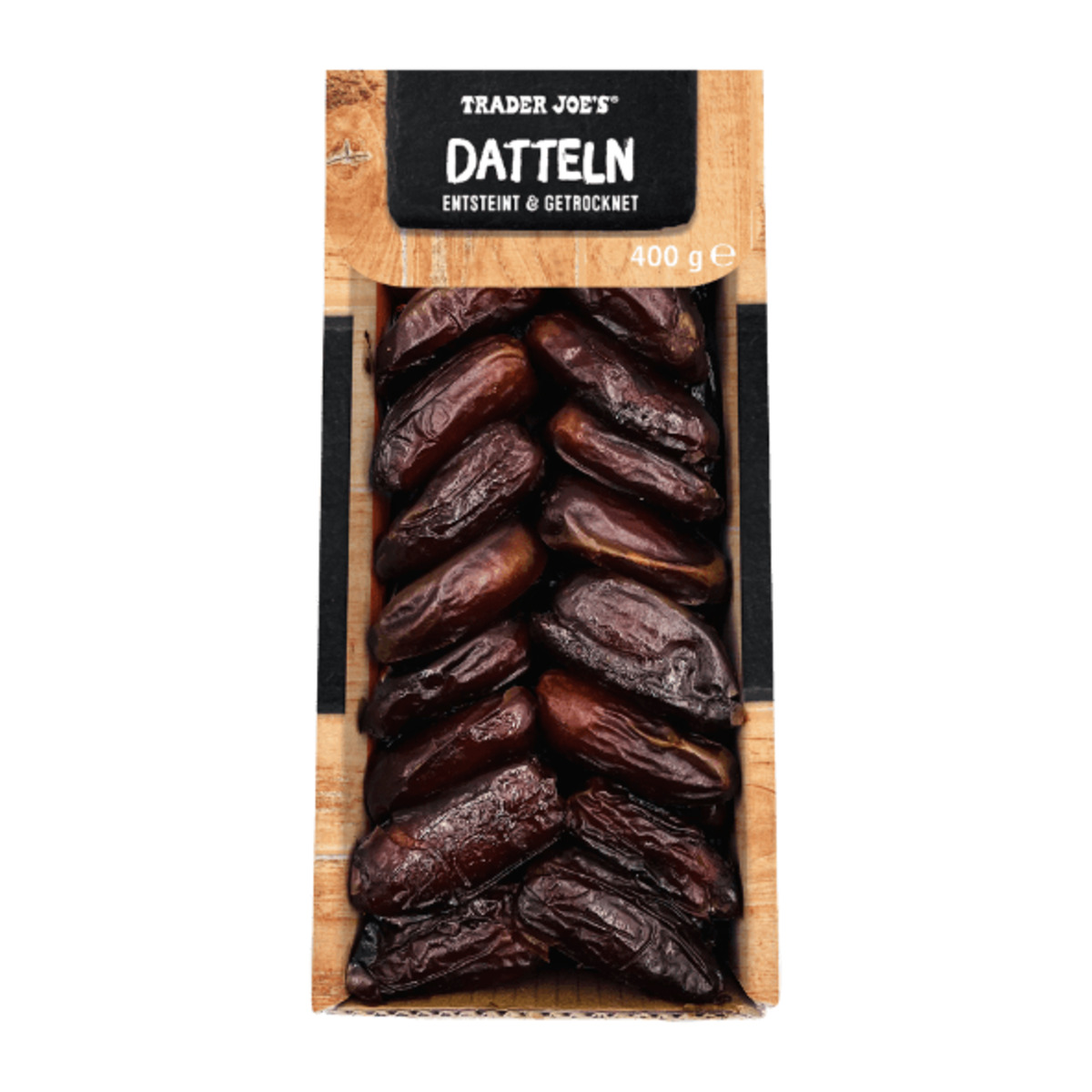 Bild 2 von TRADER JOE’S Getrocknete Früchte