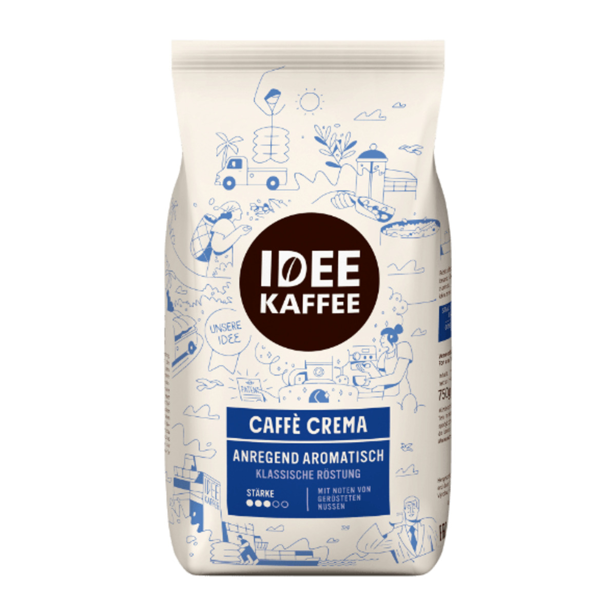 Bild 1 von IDEE Caffè Crema