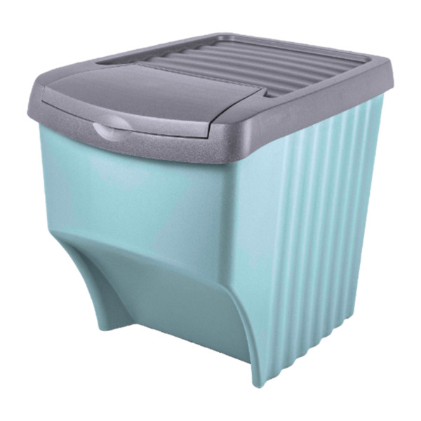 Bild 4 von HOME CREATION Recycling-Box mit Deckel