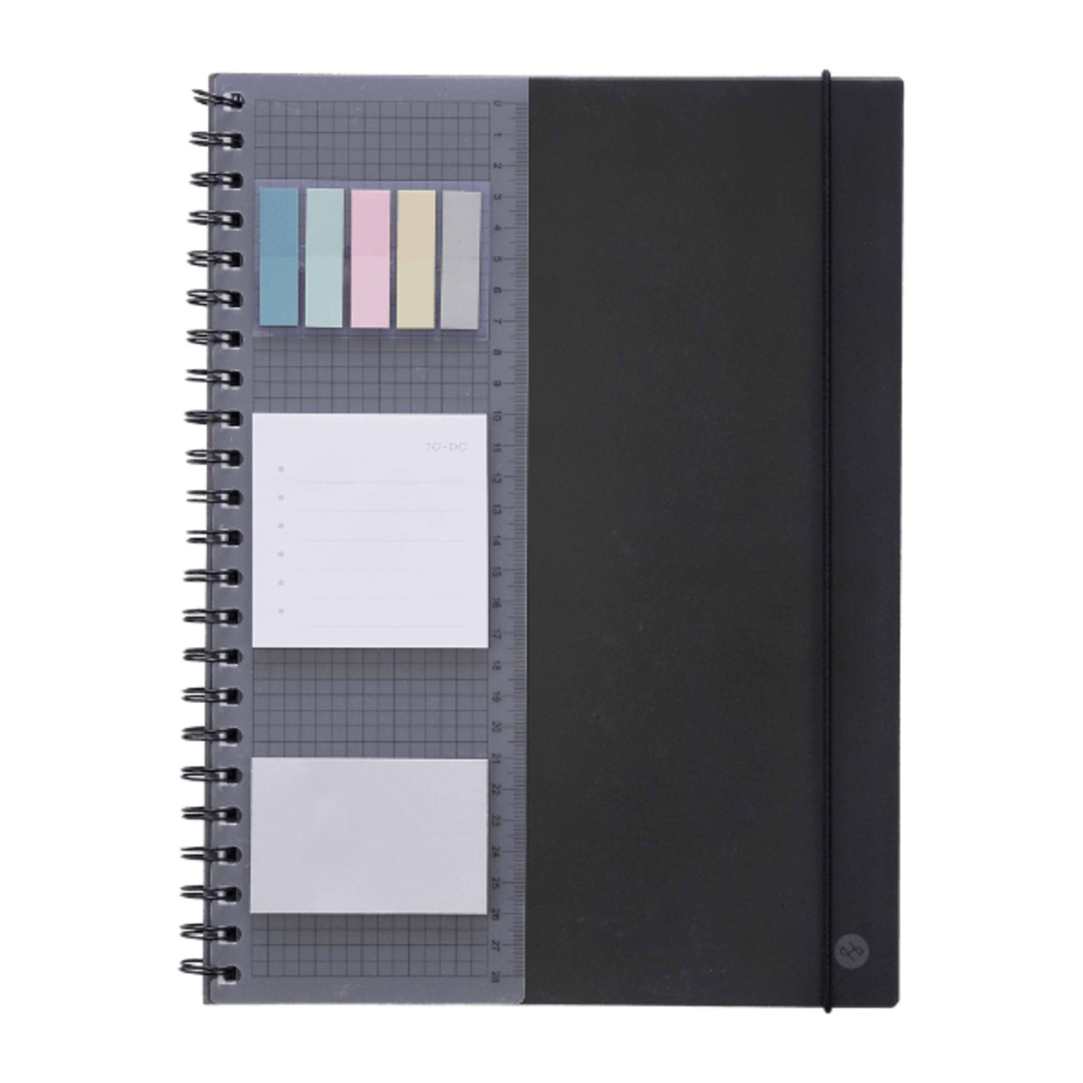 Bild 2 von EXPERTIZ College-Spiralblock / Notizbücher