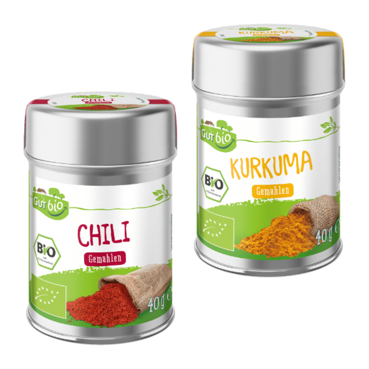 Bild 1 von GUT BIO Bio-Gewürz