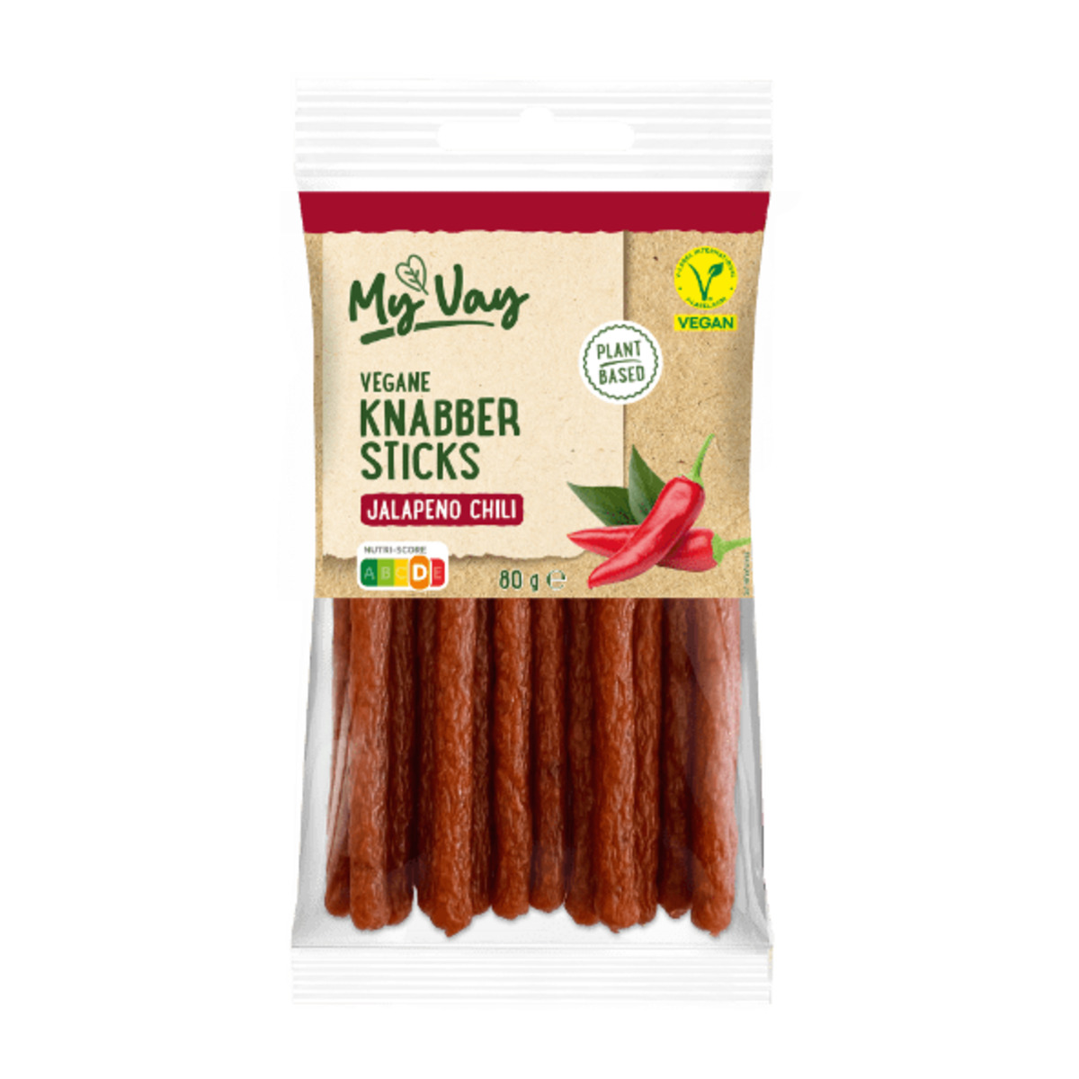 Bild 4 von MYVAY Knabbersticks