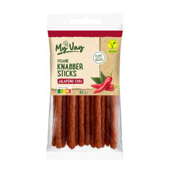 Bild 4 von MYVAY Knabbersticks