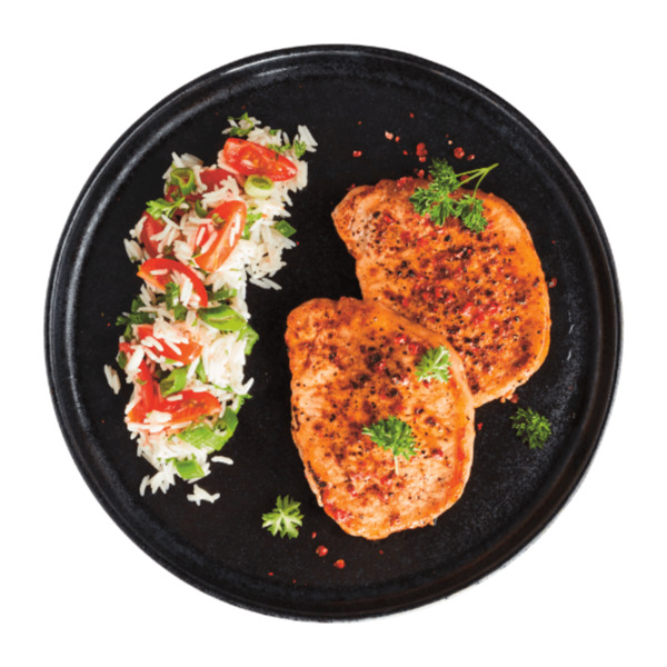 MEINE METZGEREI Minutensteaks von ALDI Nord ansehen!