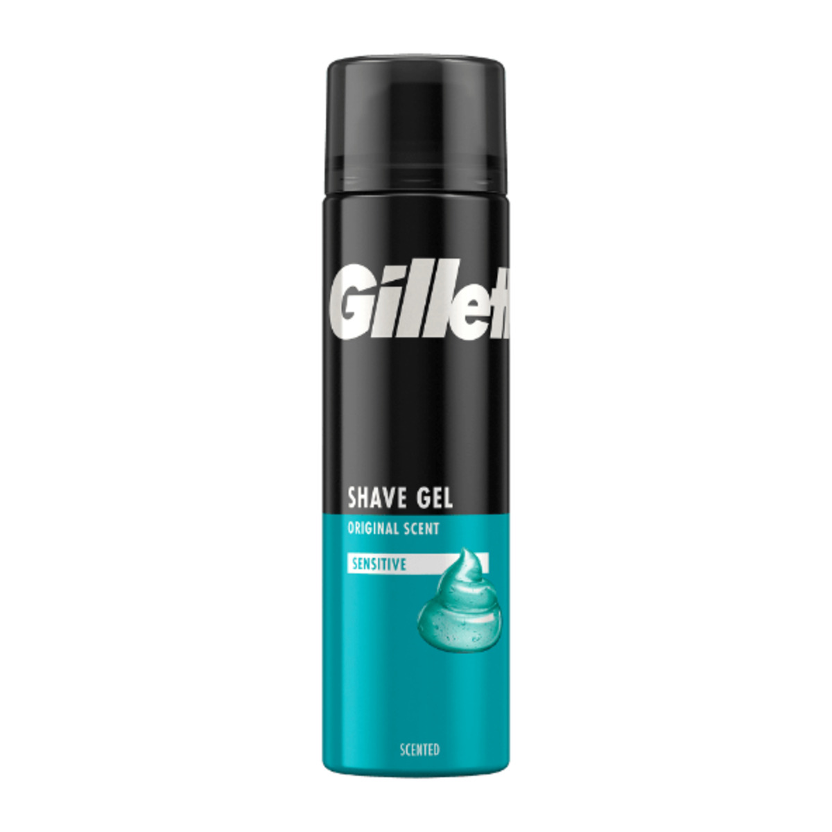 Bild 3 von GILLETTE  Rasiergel