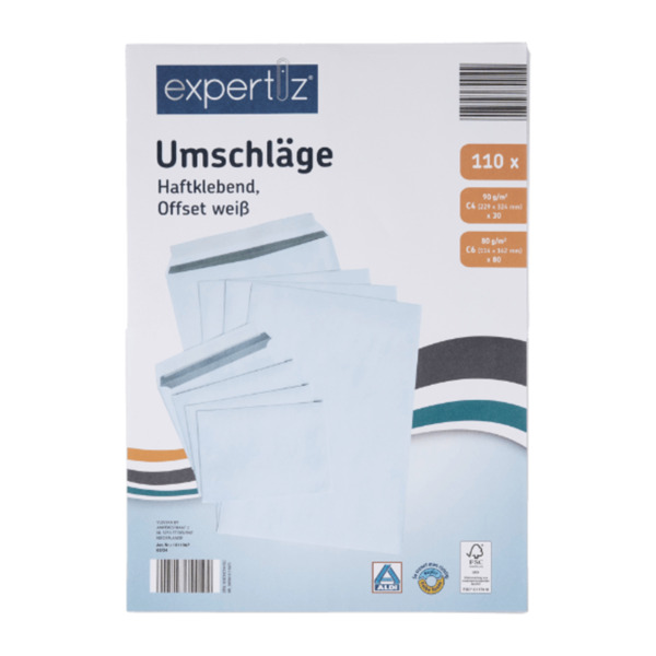 Bild 2 von EXPERTIZ Umschlagset