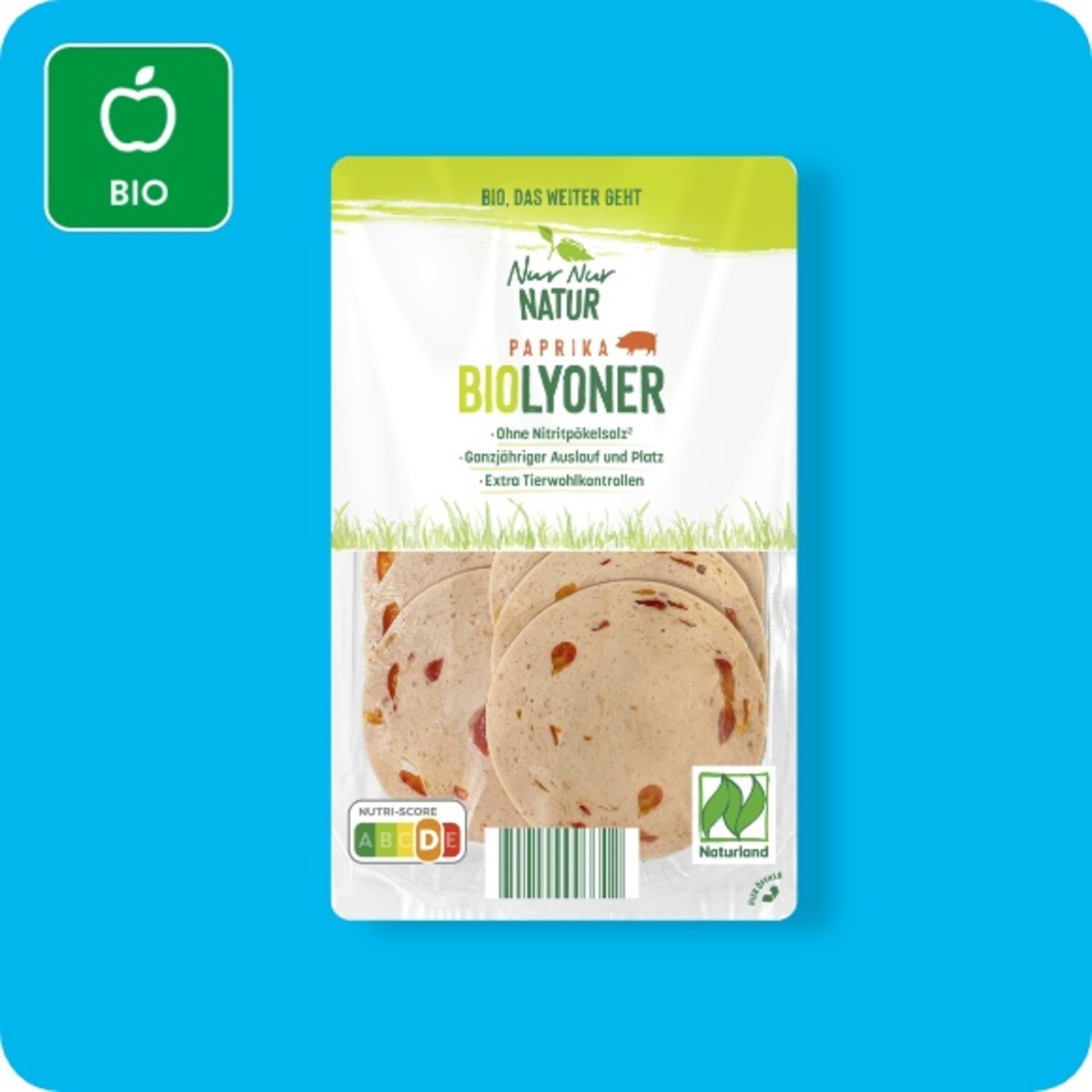 Bild 1 von Bio-Lyoner