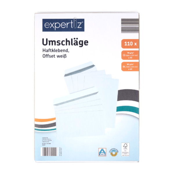 Bild 4 von EXPERTIZ Umschlagset