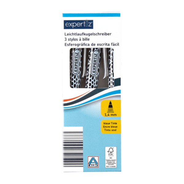 Bild 4 von EXPERTIZ Leichtlaufkugelschreiber