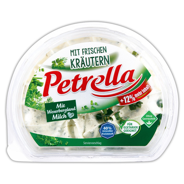 Bild 2 von Petrella Frischkäsezubereitung