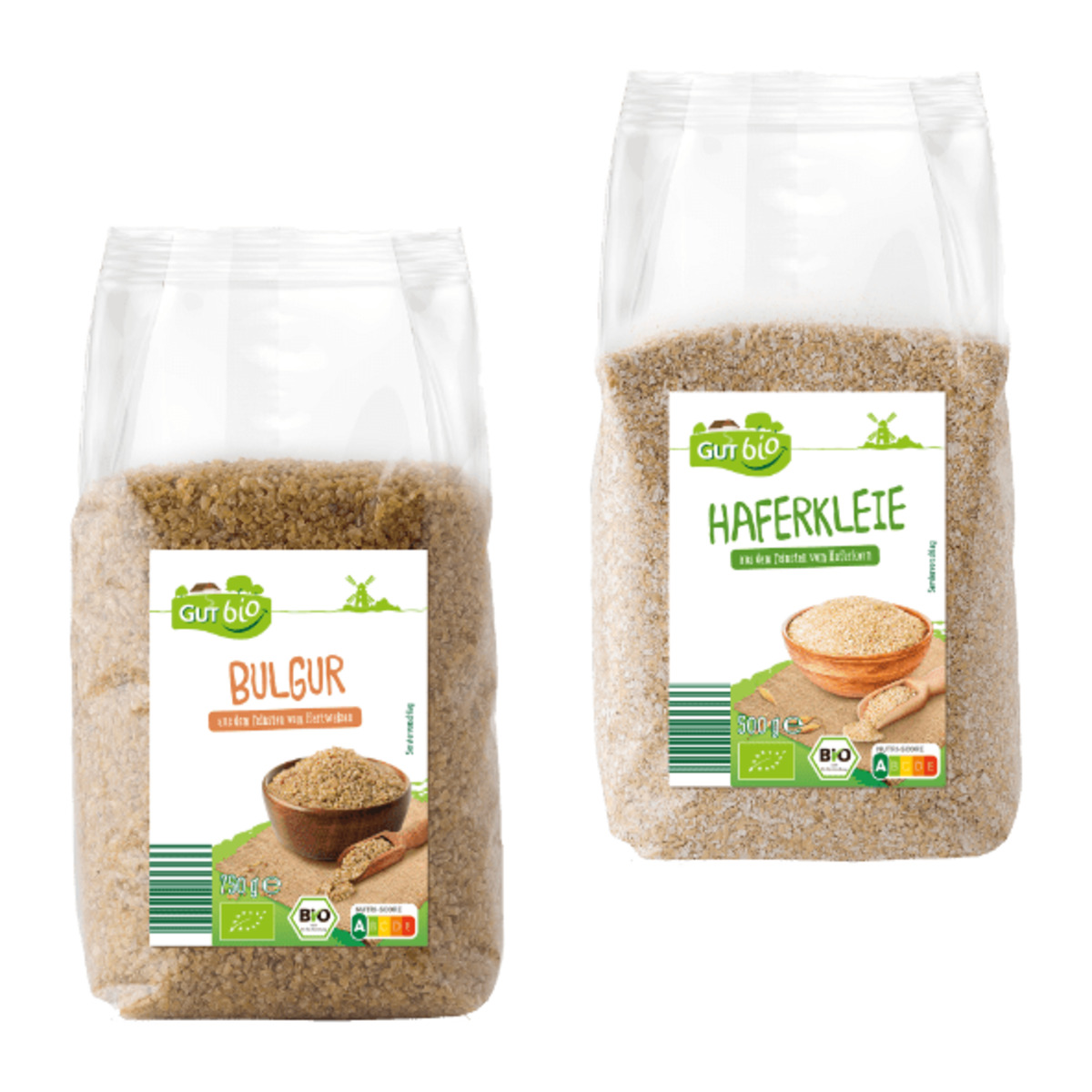 Bild 1 von GUT BIO Bio-Getreide