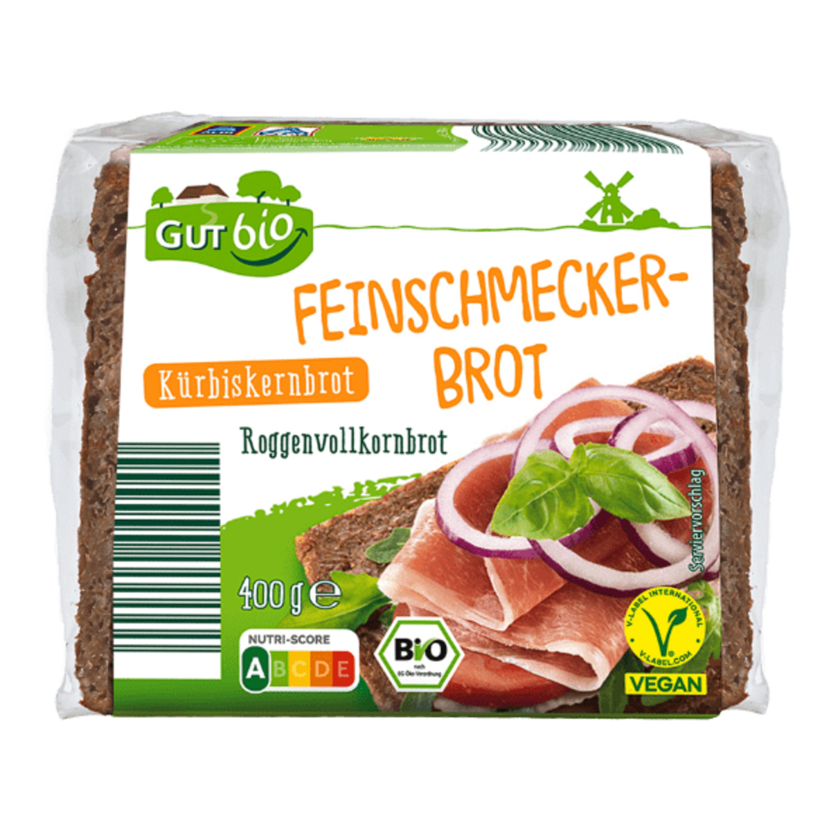 Bild 3 von GUT BIO Bio-Feinschmeckerbrot
