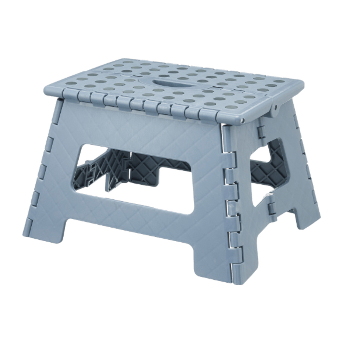 Bild 4 von HOME CREATION Faltbarer Tritthocker