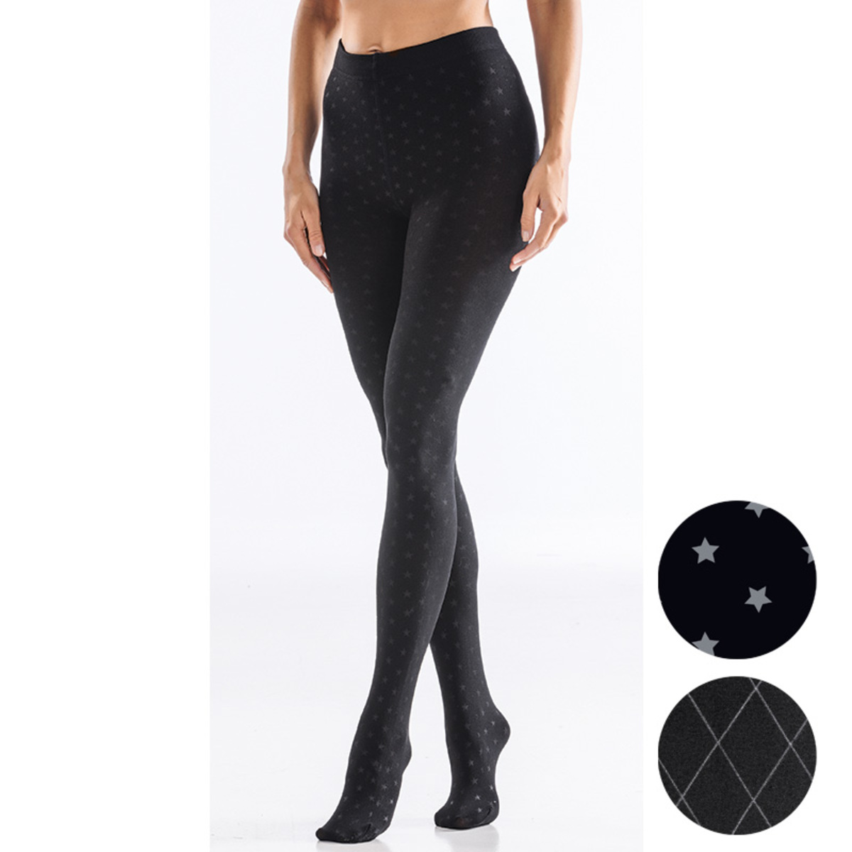 Umstandsstrumpfhose Mit Fleece - Warme Leggings Für Schwangere Frauen