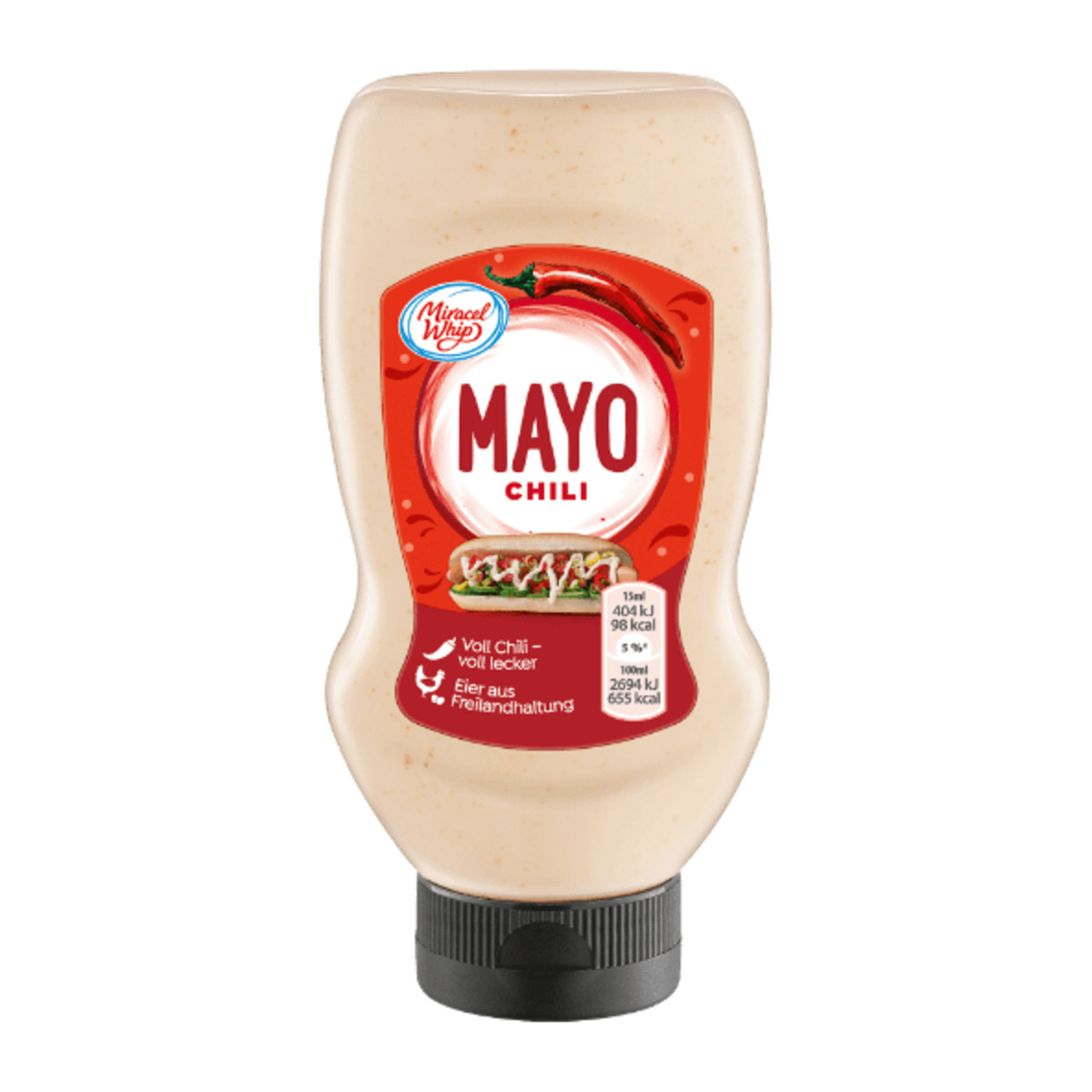 Bild 4 von MIRACEL WHIP Mayo