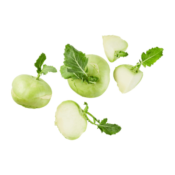 Bild 1 von Kohlrabi