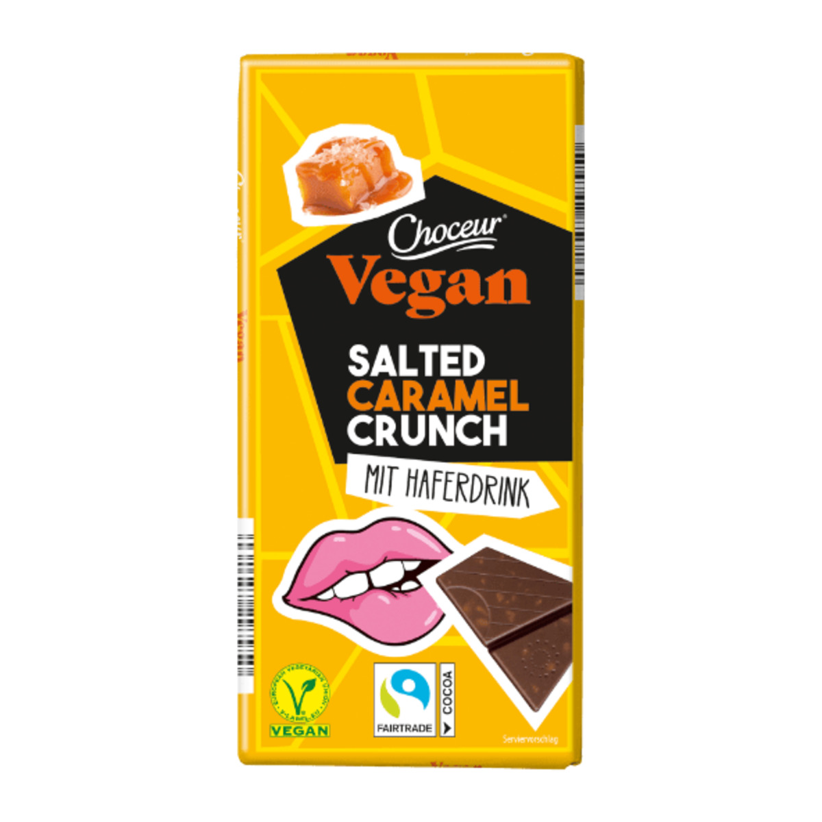 Bild 3 von CHOCEUR Vegane Tafelschokolade