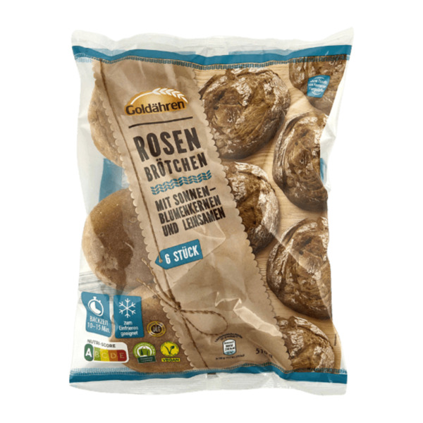 Bild 2 von GOLDÄHREN Rosenbrötchen