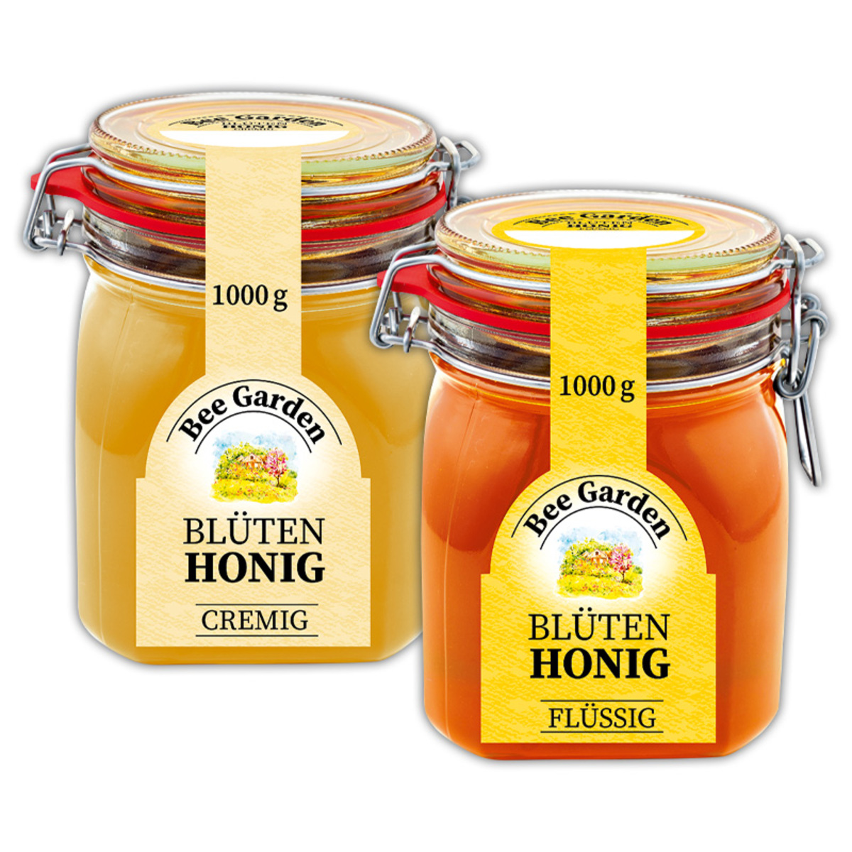 Bild 1 von Bee Garden Blüten Honig