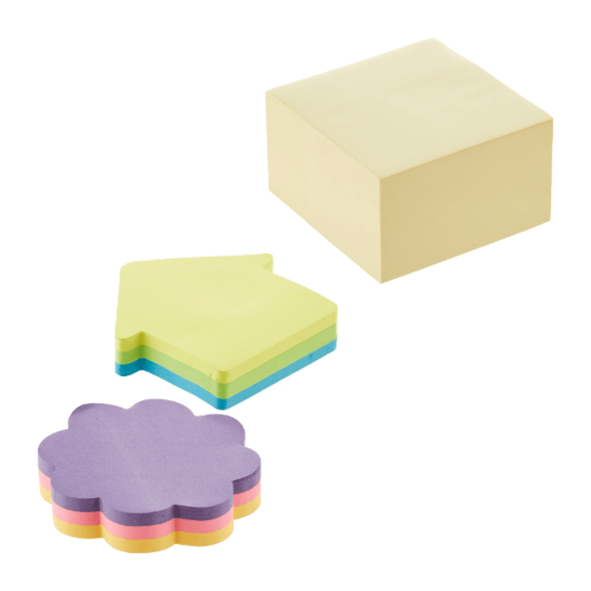 Bild 1 von EXPERTIZ Haftnotizblock / -Set