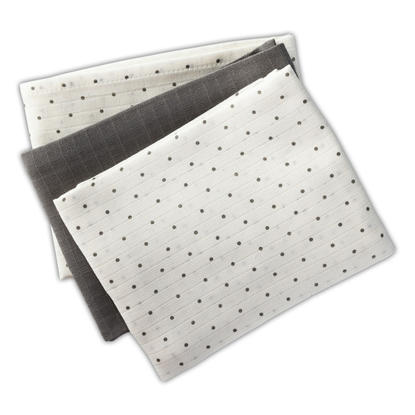Bild 2 von Dreamtex-Junior Baby-Mulltücher 3er-Set