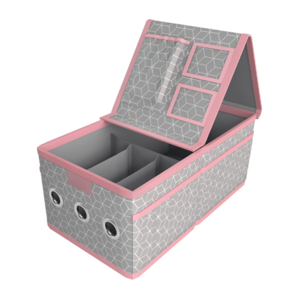 Bild 3 von HOME CREATION Geschenkpapier-/Geschenkband-Organizer