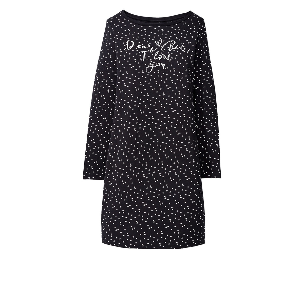 Bild 2 von UP2FASHION Damen Nachtshirt