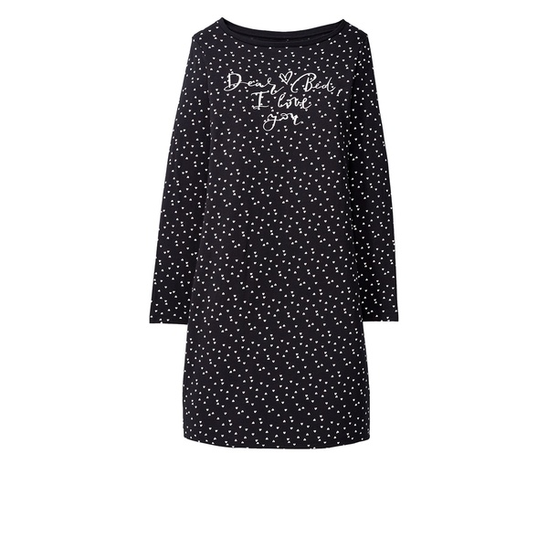 Bild 2 von UP2FASHION Damen Nachtshirt