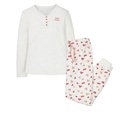 Bild 2 von UP2FASHION Damen Pyjama